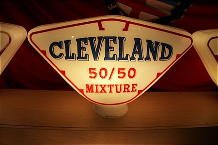 CLEVELAND 50/50 MIXTURE - click to enlarge